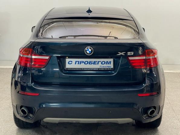 BMW X6 I (E71) Рестайлинг с пробегом 2013 года, цена 2 500 000 рублей, 163136 км, внедорожник, Автокод Объявления
