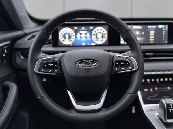 Chery Tiggo 4 I Рестайлинг 2 с пробегом 2024 года, цена 1 869 000 рублей, 16500 км, внедорожник, Автокод Объявления