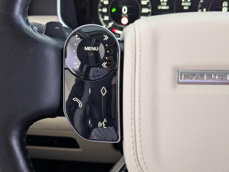 Land Rover Range Rover IV Рестайлинг Москва  - изображение 19