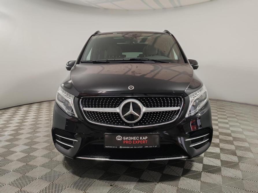 Mercedes-Benz V-Класс III (W447) Рестайлинг Москва  - изображение 2