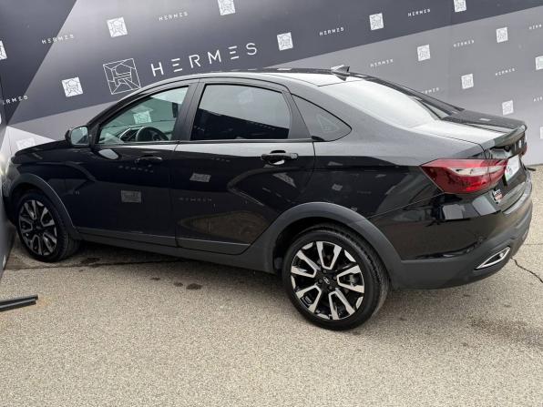 Lada (ВАЗ) Vesta I Рестайлинг (NG) с пробегом 2024 года, цена 1 412 700 рублей, 28411 км, седан, Автокод Объявления