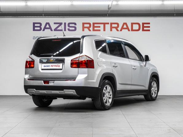 Chevrolet Orlando I с пробегом 2013 года, цена 990 000 рублей, 219934 км, компактвэн, Автокод Объявления