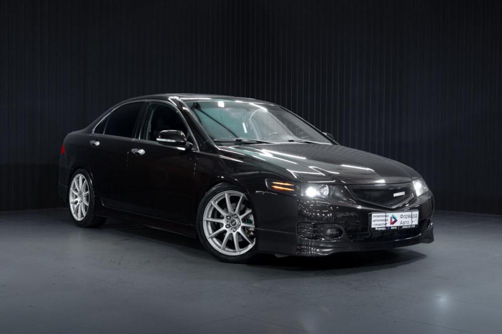 Honda Accord VII Рестайлинг Тюмень  - изображение 1