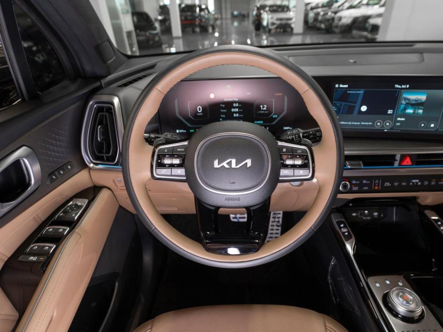 Kia Sorento IV Рестайлинг Москва  - изображение 10