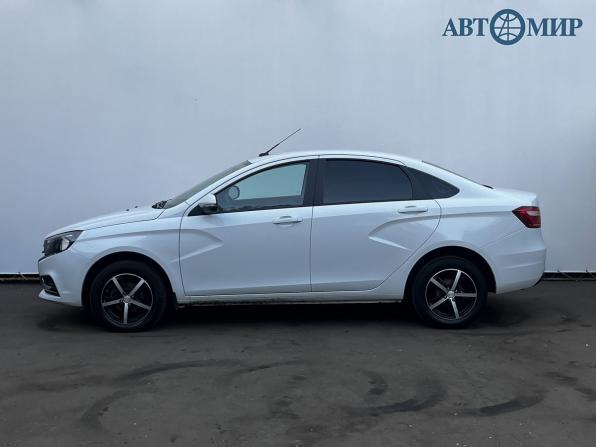 Lada (ВАЗ) Vesta I с пробегом 2017 года, цена 795 000 рублей, 106859 км, седан, Автокод Объявления