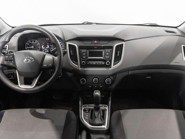 Hyundai Creta I Рестайлинг с пробегом 2021 года, цена 2 080 000 рублей, 30180 км, внедорожник, Автокод Объявления