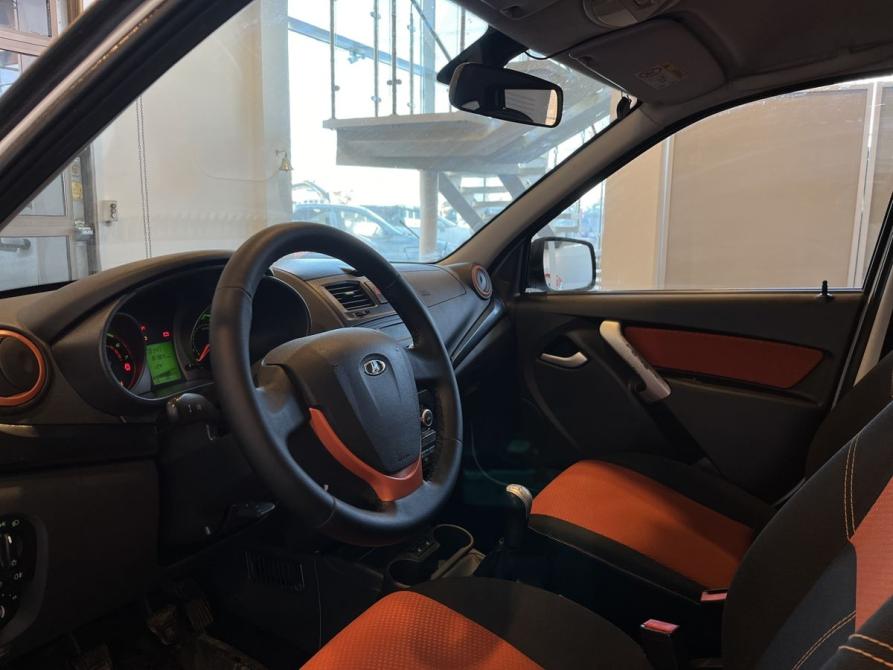 Lada (ВАЗ) Kalina II Чебоксары  - изображение 20