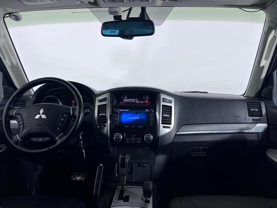 Mitsubishi Pajero IV Рестайлинг 2 Ростов-на-Дону  - изображение 10