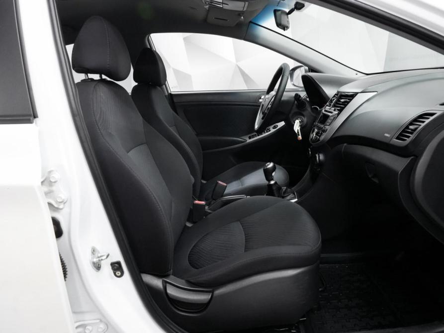 Hyundai Solaris I Рестайлинг Ульяновск  - изображение 8
