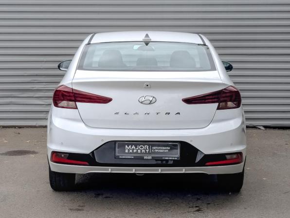 Hyundai Elantra VI (AD) Рестайлинг с пробегом 2020 года, цена 1 575 000 рублей, 144254 км, седан, Автокод Объявления