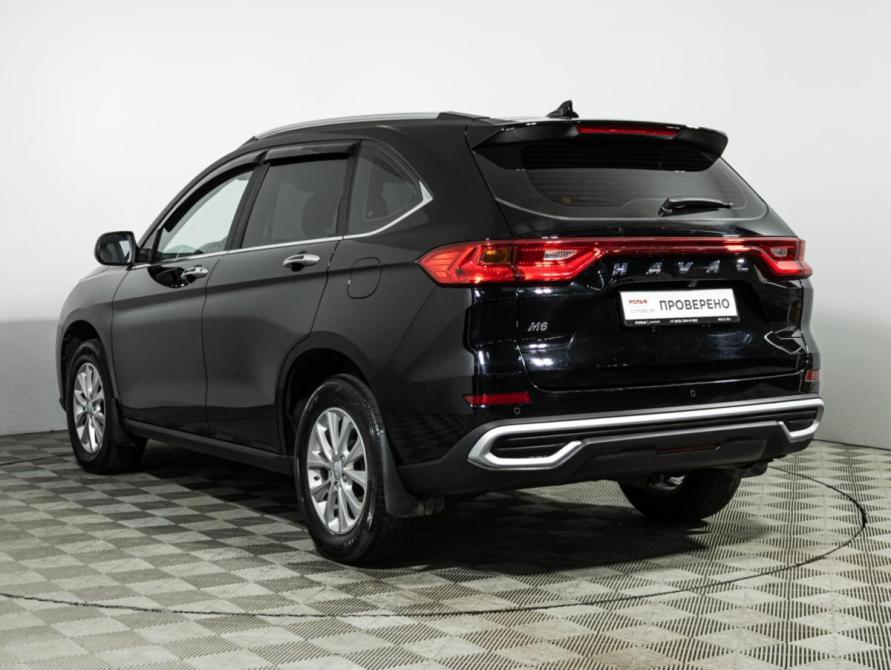 Haval M6 II Санкт-Петербург  - изображение 7