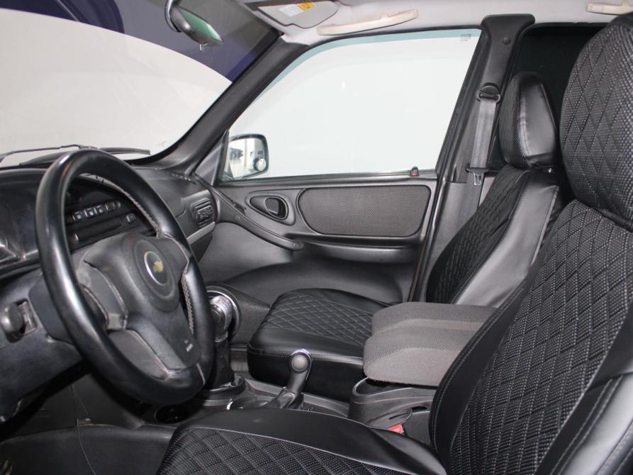 Chevrolet Niva I Рестайлинг Старый Оскол  - изображение 9