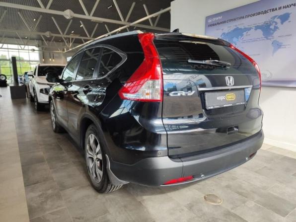 Honda CR-V IV с пробегом 2013 года, цена 1 728 000 рублей, 178864 км, внедорожник, Автокод Объявления