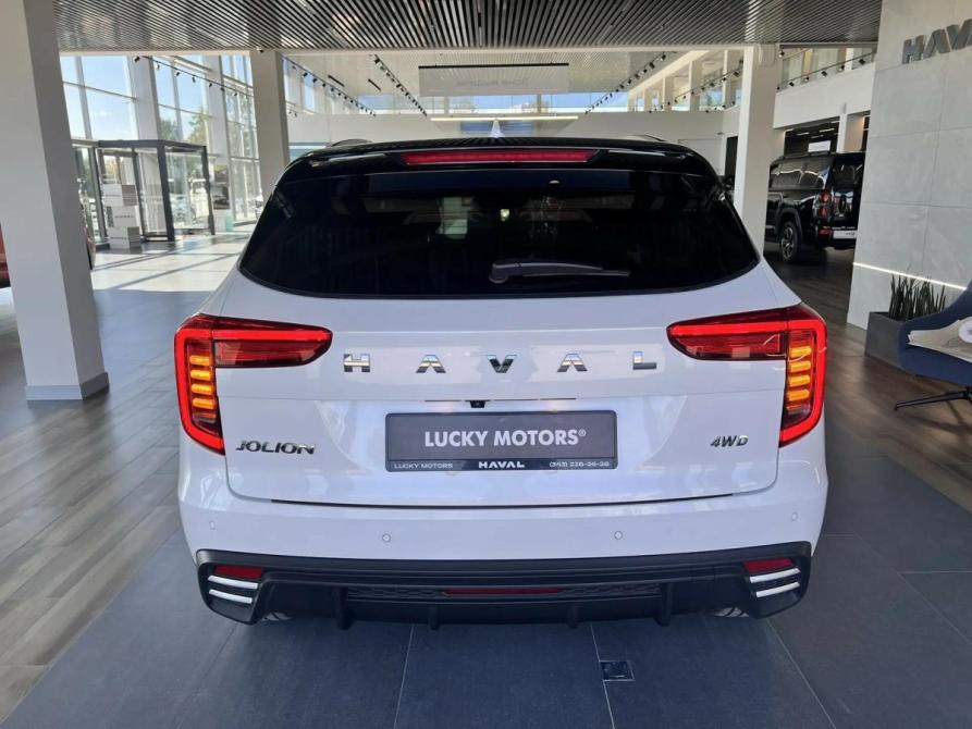 Haval Jolion I Рестайлинг Екатеринбург  - изображение 4