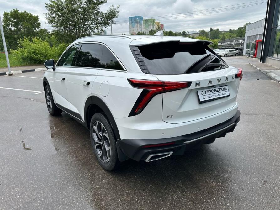 Haval F7 II Нижний Новгород  - изображение 6