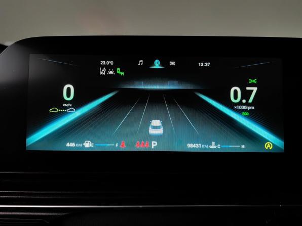 Omoda C5 I с пробегом 2023 года, цена 1 599 000 рублей, 96477 км, внедорожник, Автокод Объявления