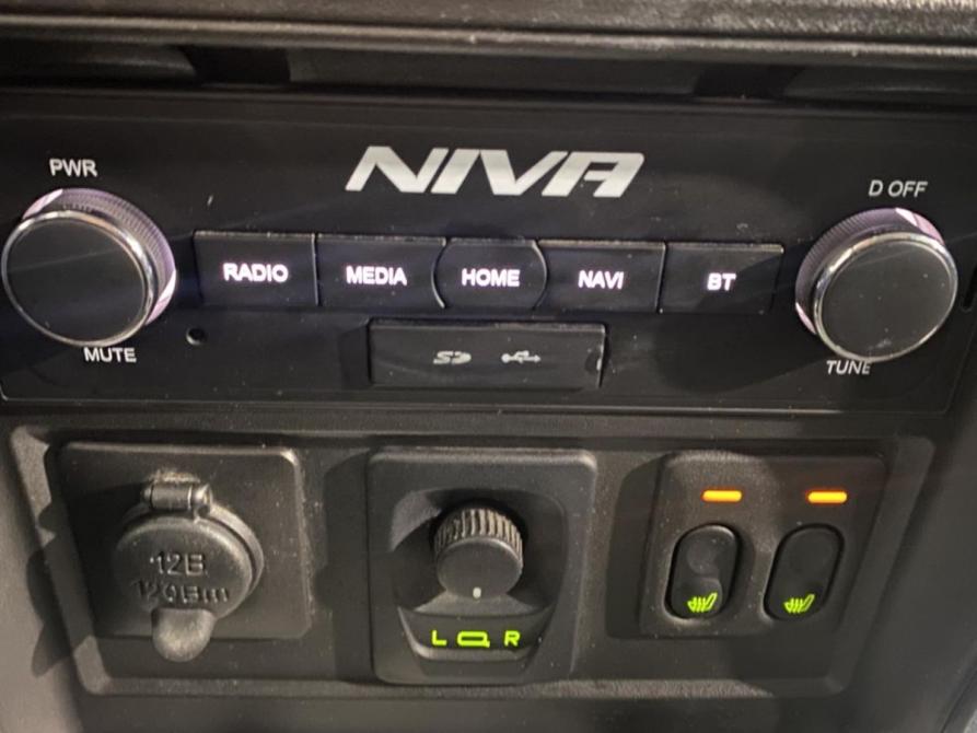 Chevrolet Niva I Рестайлинг Курск  - изображение 13