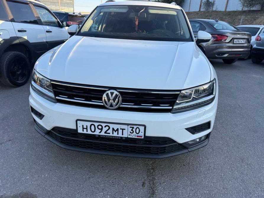 Volkswagen Tiguan II Волгоград  - изображение 1