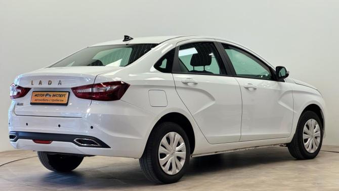 Lada (ВАЗ) Vesta I Рестайлинг (NG) с пробегом 2024 года, цена 1 180 000 рублей, 69000 км, седан, Автокод Объявления