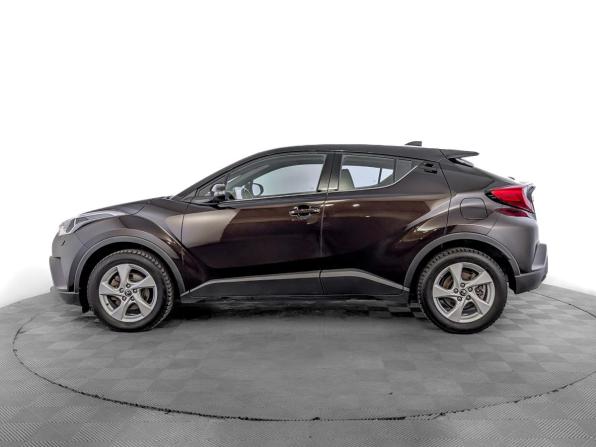 Toyota C-HR I с пробегом 2019 года, цена 2 650 000 рублей, 46448 км, внедорожник, Автокод Объявления