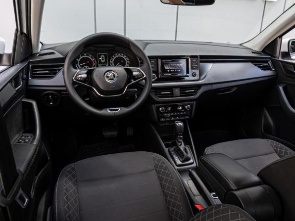 Skoda Rapid II с пробегом 2021 года, цена 1 760 000 рублей, 86383 км, лифтбек, Автокод Объявления