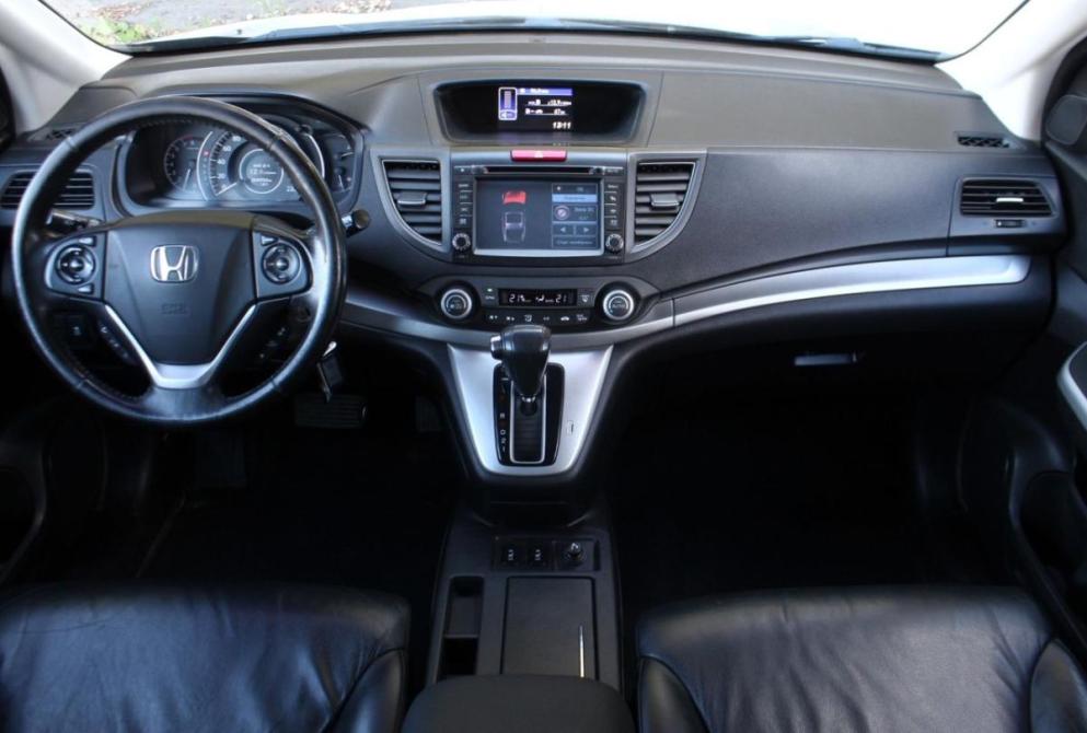 Honda CR-V IV Нижний Новгород  - изображение 15
