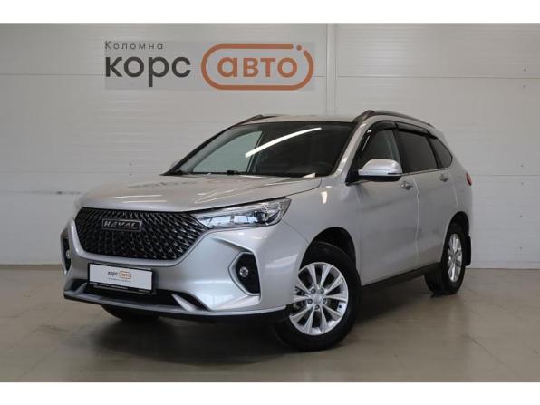 Haval M6 II с пробегом 2024 года, цена 1 885 700 рублей, 15900 км, внедорожник, Автокод Объявления