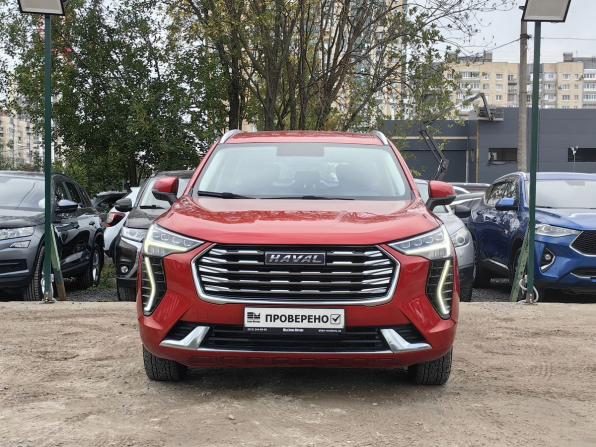 Haval Jolion I с пробегом 2023 года, цена 1 699 000 рублей, 59500 км, внедорожник, Автокод Объявления