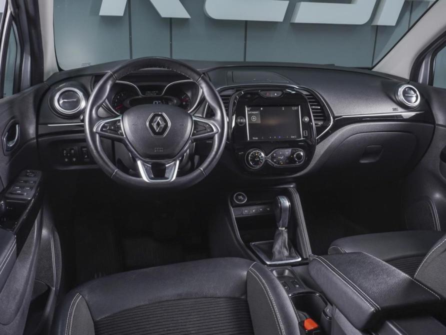 Renault Kaptur I Рестайлинг Ростов-на-Дону  - изображение 6