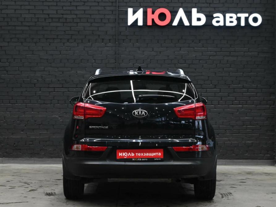 Kia Sportage III Рестайлинг Екатеринбург  - изображение 5