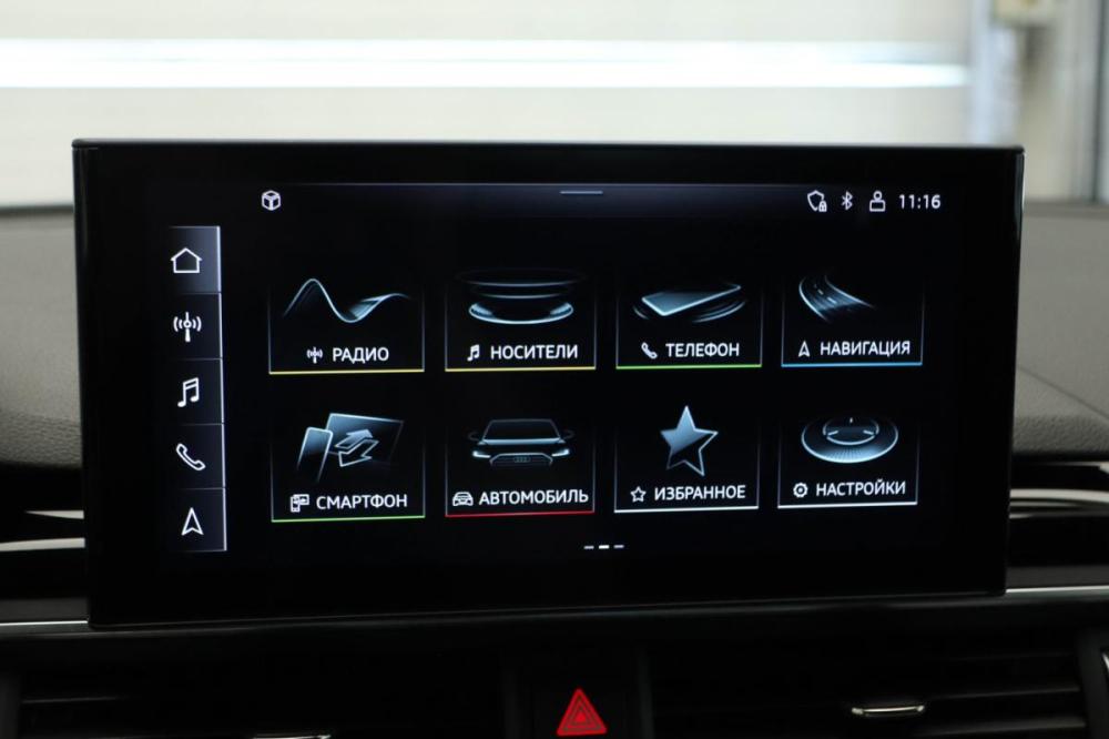 Audi A4 V (B9) Рестайлинг Москва  - изображение 17