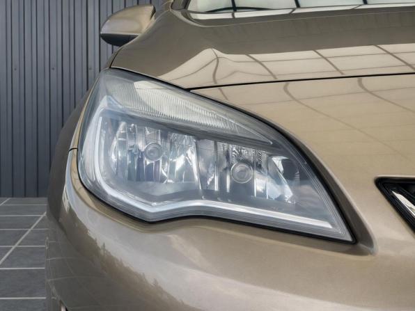 Opel Astra J Рестайлинг с пробегом 2012 года, цена 897 000 рублей, 107928 км, хэтчбек, Автокод Объявления