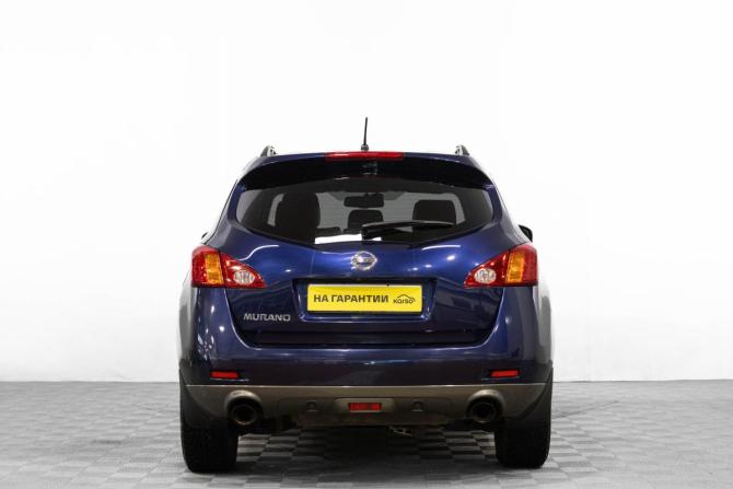 Nissan Murano II (Z51) с пробегом 2010 года, цена 1 449 000 рублей, 188000 км, внедорожник, Автокод Объявления