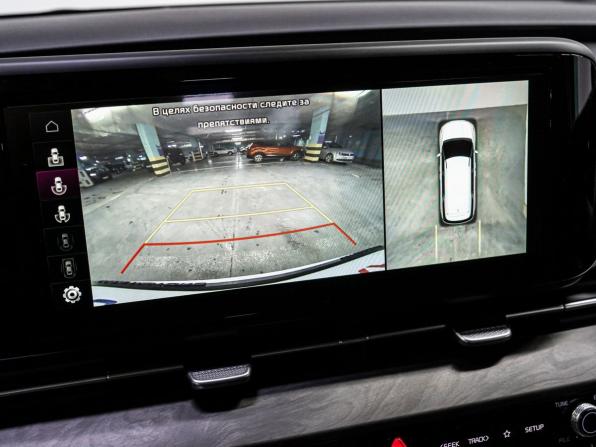 Kia Carnival IV с пробегом 2023 года, цена 4 400 000 рублей, 7547 км, минивэн, Автокод Объявления