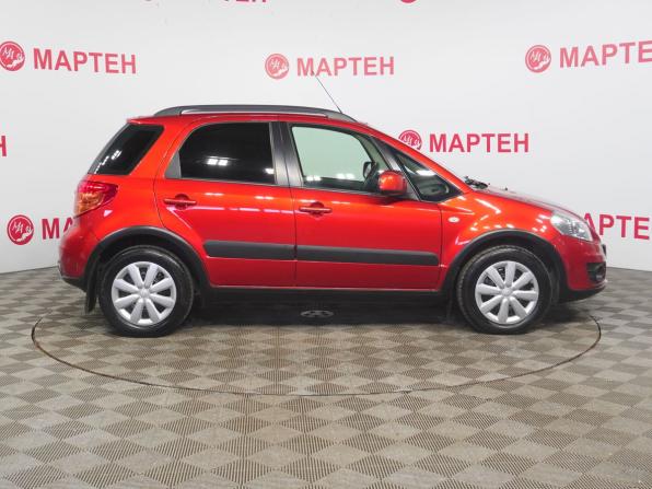 Suzuki SX4 I (Classic) Рестайлинг с пробегом 2010 года, цена 910 000 рублей, 122865 км, хэтчбек, Автокод Объявления