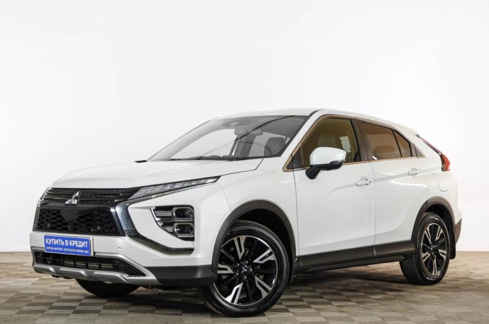 Mitsubishi Eclipse Cross I Рестайлинг Тюмень  - изображение 4