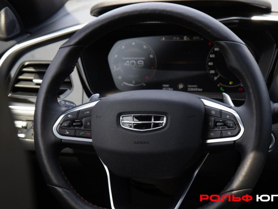 Geely Tugella I Рестайлинг Москва  - изображение 15