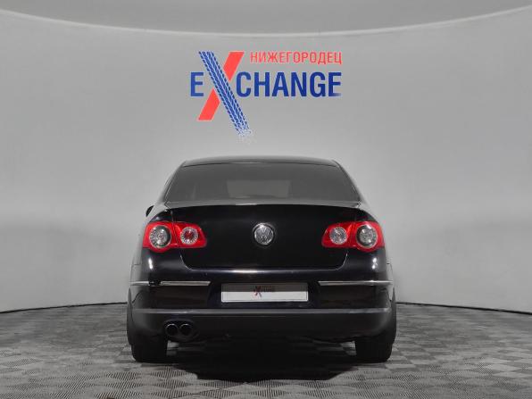 Volkswagen Passat B6 с пробегом 2006 года, цена 499 000 рублей, 265201 км, седан, Автокод Объявления