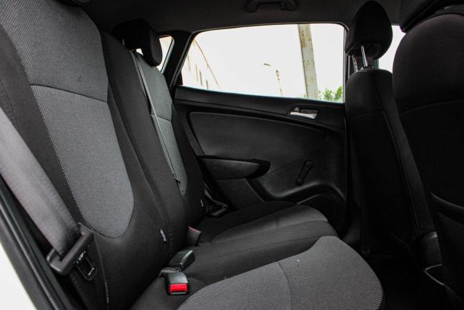 Hyundai Solaris I с пробегом 2014 года, цена 749 000 рублей, 130419 км, хэтчбек, Автокод Объявления