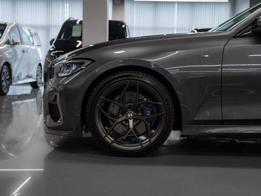 BMW 3 серии VII (G2x) Москва  - изображение 30