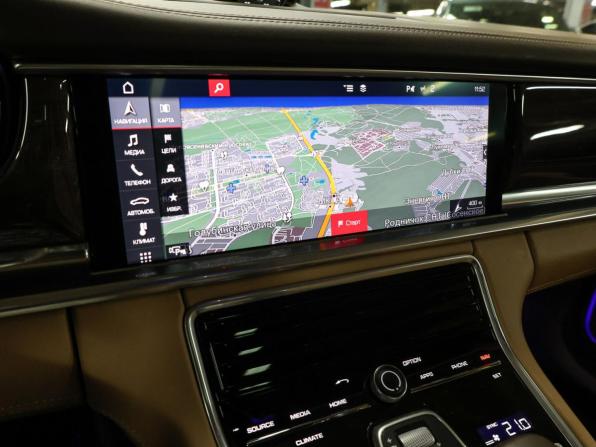 Porsche Panamera II с пробегом 2019 года, цена 7 449 000 рублей, 72792 км, лифтбек, Автокод Объявления