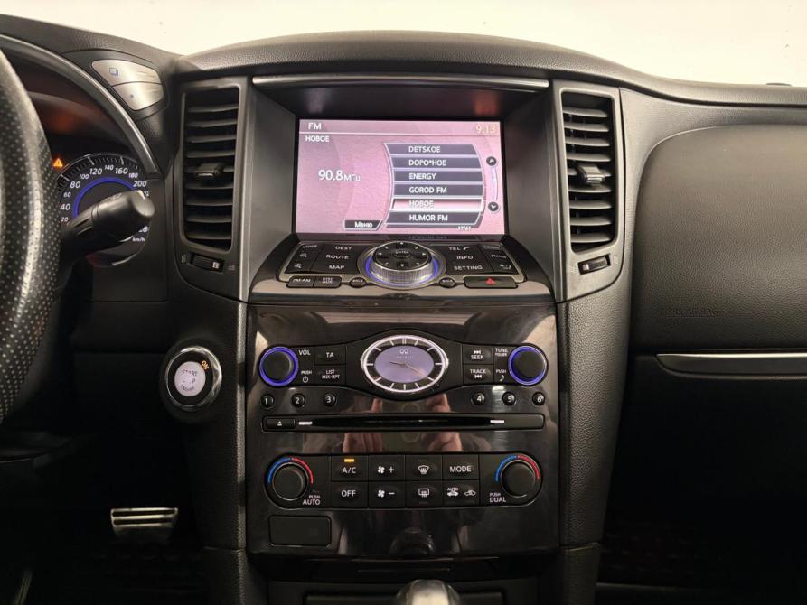 Infiniti FX II (S51) Екатеринбург  - изображение 25