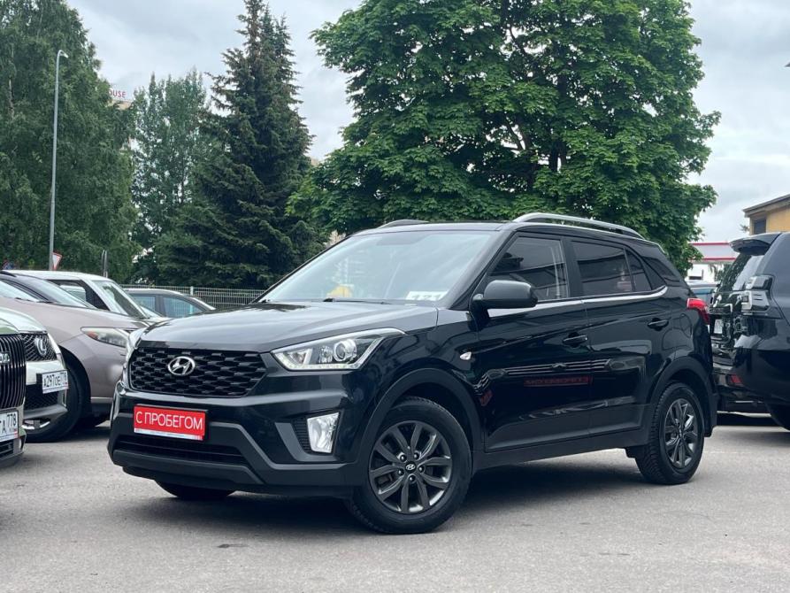 Hyundai Creta I Рестайлинг Санкт-Петербург  - изображение 3
