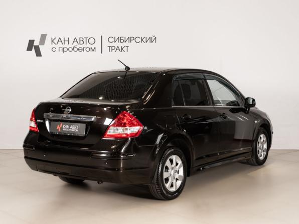 Nissan Tiida I Рестайлинг с пробегом 2011 года, цена 710 000 рублей, 235207 км, седан, Автокод Объявления