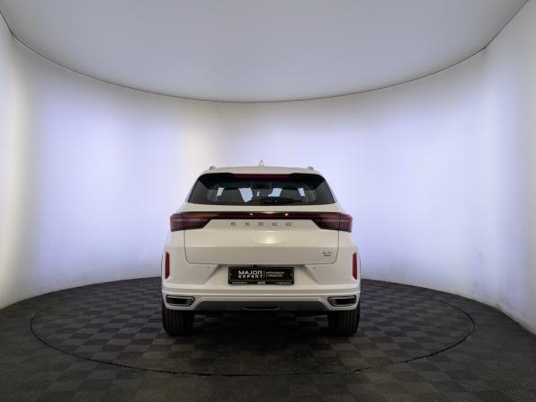 Exeed LX I Рестайлинг 2 с пробегом 2024 года, цена 2 500 000 рублей, 11280 км, внедорожник, Автокод Объявления