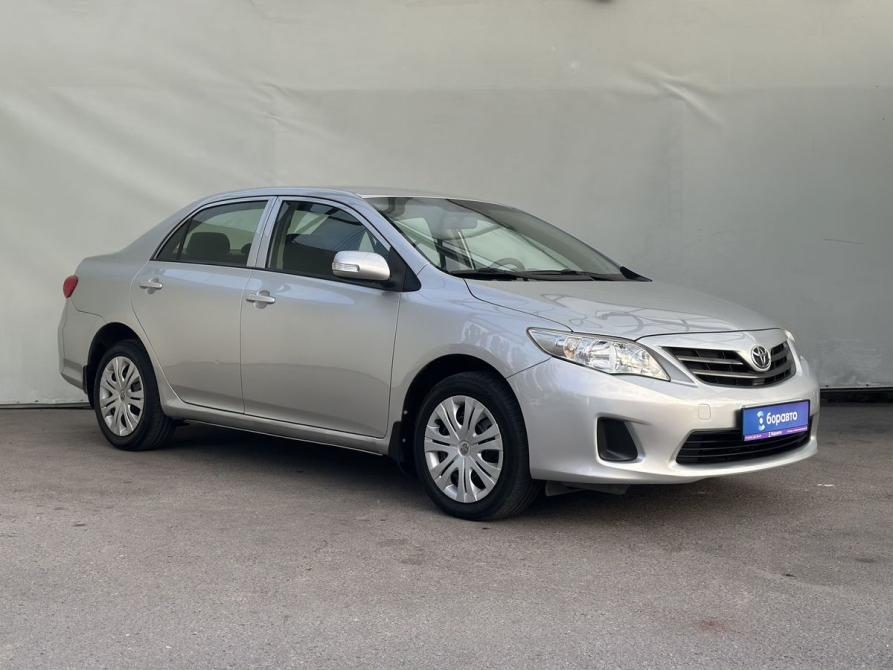 Toyota Corolla X (E140 E150) Рестайлинг Липецк  - изображение 2