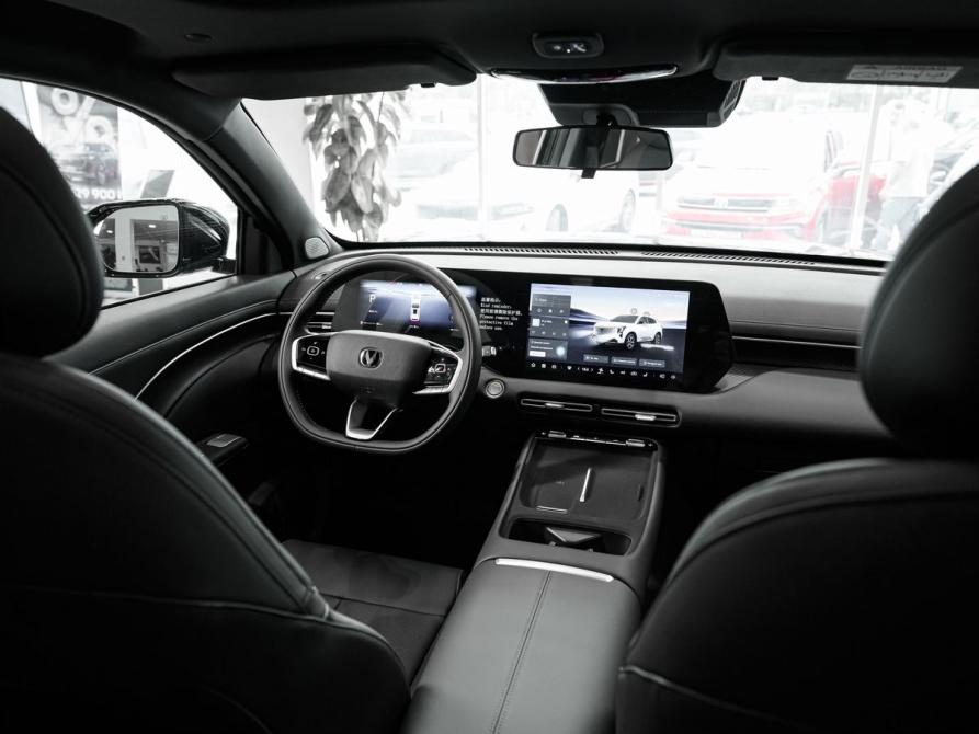 Changan UNI-S (CS55 Plus) I Рестайлинг Москва  - изображение 9