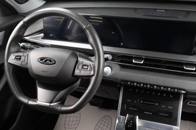 Chery Tiggo 7 Pro Max I с пробегом 2023 года, цена 1 849 000 рублей, 45000 км, внедорожник, Автокод Объявления