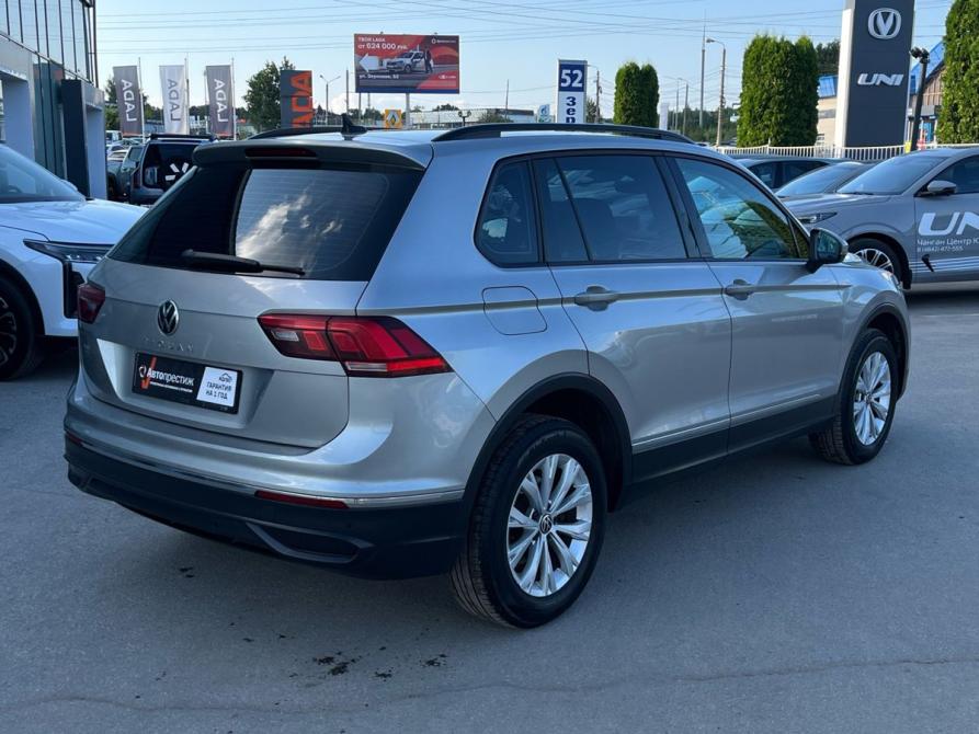 Volkswagen Tiguan II Рестайлинг Калуга  - изображение 4