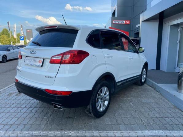 Chery Tiggo 5 I с пробегом 2015 года, цена 731 000 рублей, 127204 км, внедорожник, Автокод Объявления